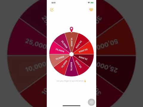 Wheel Me - Spin, Touch, Decide