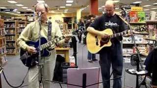 Jim & Warren - 'Holding Up the Sky'