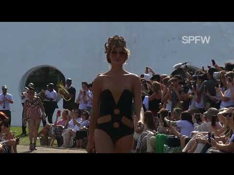 SPFW - Ronaldo Fraga - 2017