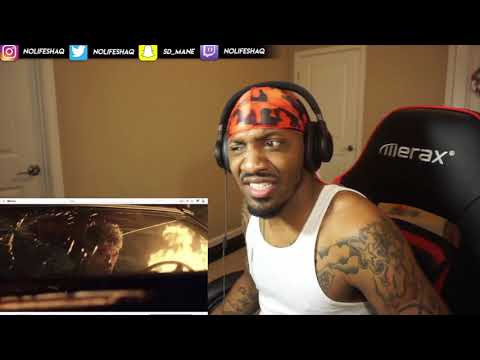 Machine Gun Kelly - Glass House (feat. Naomi Wild) (REACTION!!!)