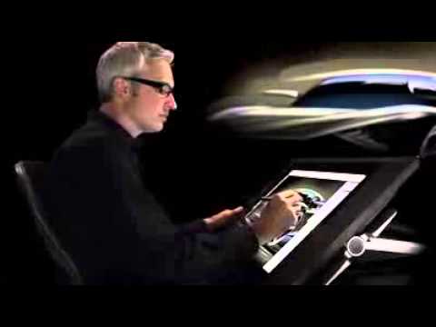Wacom Cintiq 24HD 24.1" Active Display Interactive Graphics Monitor (DTK-2400)