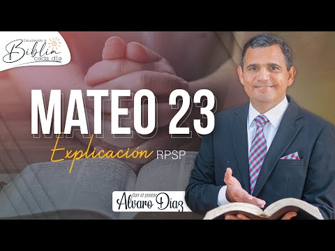 Generación de víboras |Mateo 23 | Reavivados por su Palabra | #RPSP