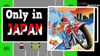 Zippy race, (MotoRace USA)