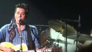 John Mayer - A Face to Call Home (Buenos Aires - 16/09/2013)