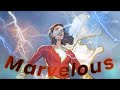 Official Lyrics Mary Marvel Song DC Comics Marvelous