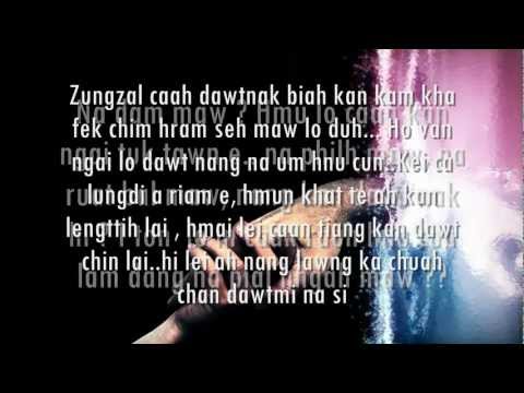 Lai Hla - Cung Hlei Lian - Nang hi With Lyrics