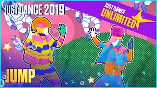 Just Dance Unlimited: Jump by Major Lazer Ft. Busy Signal | Official Track Gameplay [US]