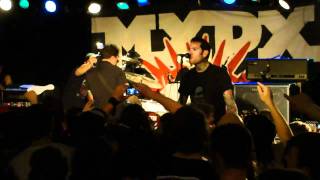 MxPx - Andrea - 3.26.11
