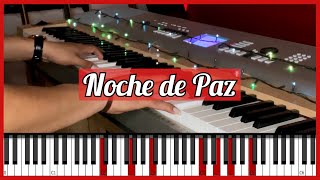 Noche de Paz (Silent Night) | Piano Cover 🎄