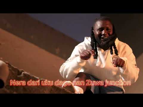 B.O.C Madaki - MAZAN TA Lyrics Video (feat. GIG The Plug) (Dir. Ahmad Afrani)