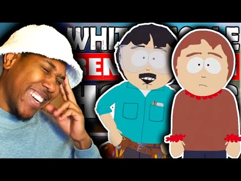 WHITE PEOPLE RENOVATING HOUSES -  South Park REACTION (S21, E1)