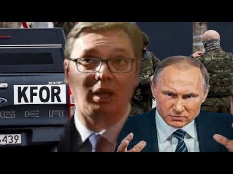 "Do heqim qafe okupatorët e NATO-s nga Kosova"/ Kërcënimi i serbve që luftojnë krah Rusisë