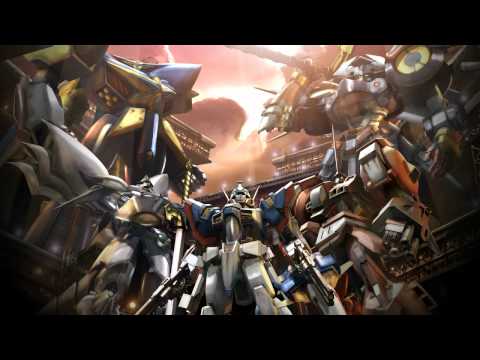 【スパロボOGs】 MARIONETTE MESSIAH 【BGM】