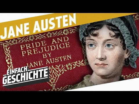 Jane Austen - Schreiben gegen Stolz und Vorurteil l DIE INDUSTRIELLE REVOLUTION