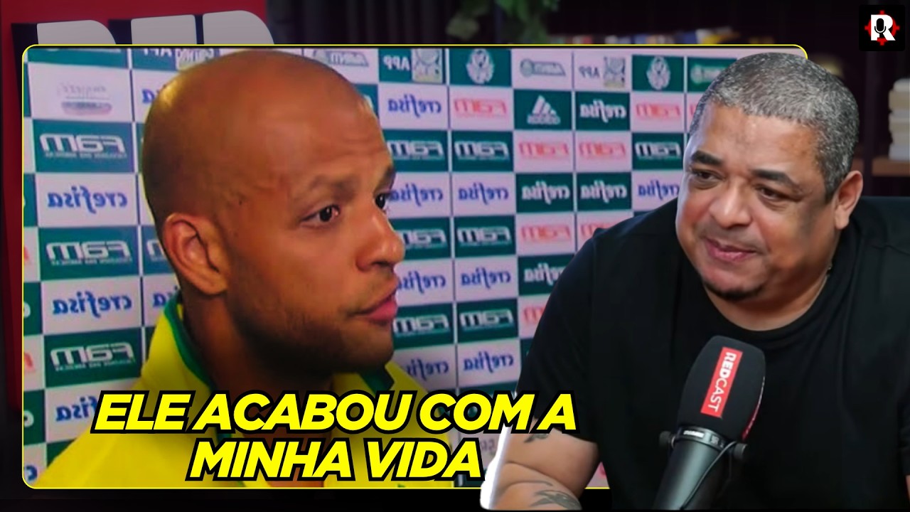 VAMPETA: COMO GALVÃO BUENO DESTRUIU A CARREIRA DE UM CRAQUE!