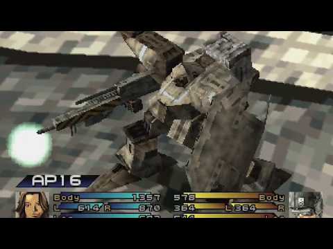 Front Mission 3 (PSX) - Part 81