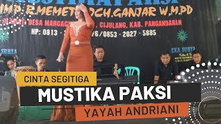 Download lagu Cinta Segitiga Cover Yayah Andriani (LIVE SHOW Cikahuripan Cimerak Pangandaran) mp3