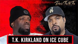 T.K. Kirkland Speaks On Using Ideas From Ice Cube, Jay Z, 50 Cent, Eazy E, & Birdman