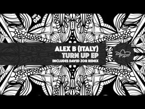 Alex B (italy)-Turn up (original mix) [HBL085]