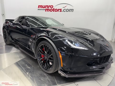 2017 Chevrolet Corvette Z06 2LZ