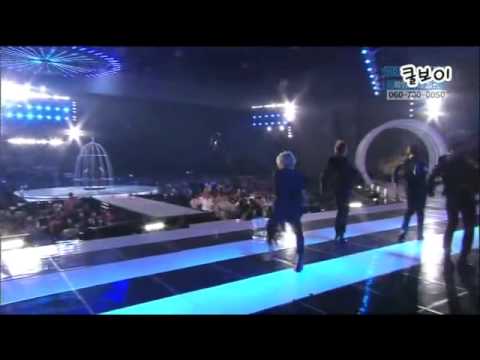 101229 Shinee F(x) - Lucifer