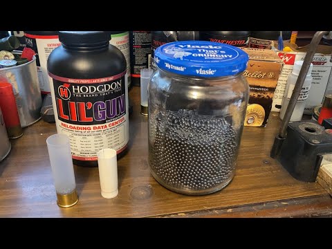 12GA 3” 1 3/8 Ounce Steel