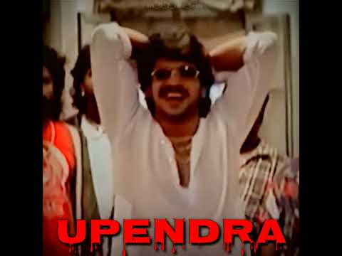 Upendra Dialogues from OMKARA movie edited by HRK07 1080p
