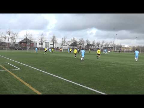 SV Nootdorp 2 - SEV 2