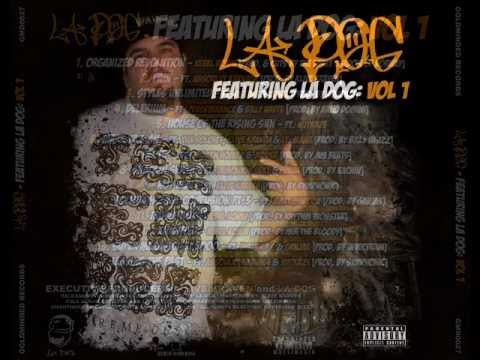 01. La Dog - Organized Revolution (Feat. Rebel Ronin) [Prod. + Cuts. White Shadow of Norway]