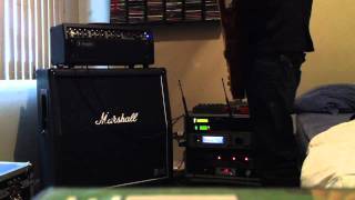 Video thumbnail for Eventide H7600 reverb time!! by claudio cabrera