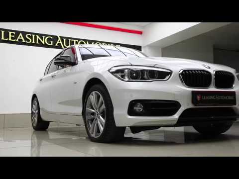 BMW SERIA1 2016 2.0 150CP KM 95000 LEASINGAUTOMOBILE.RO