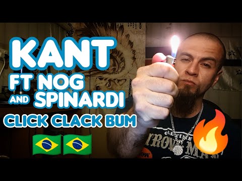 Kant ft. Nog e Spinardi - Click Clack Bum || CCTC Reactions || Fuego or No Bueno