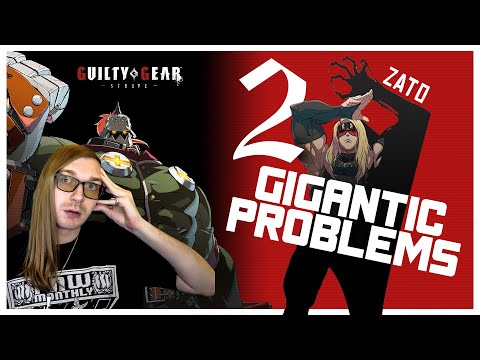 "Zato has TWO HUGE PROBLEMS!" Potemkin (Qeuw) breaks down the Zato / Potemkin Match-up.