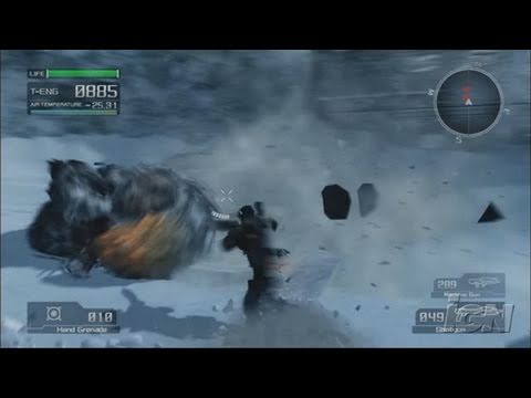Lost Planet: Extreme Condition Xbox 360 Trailer - Pre-E3