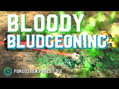 Big Ol' 3v3 - Forgotten Forest Six - Kane's Wrath