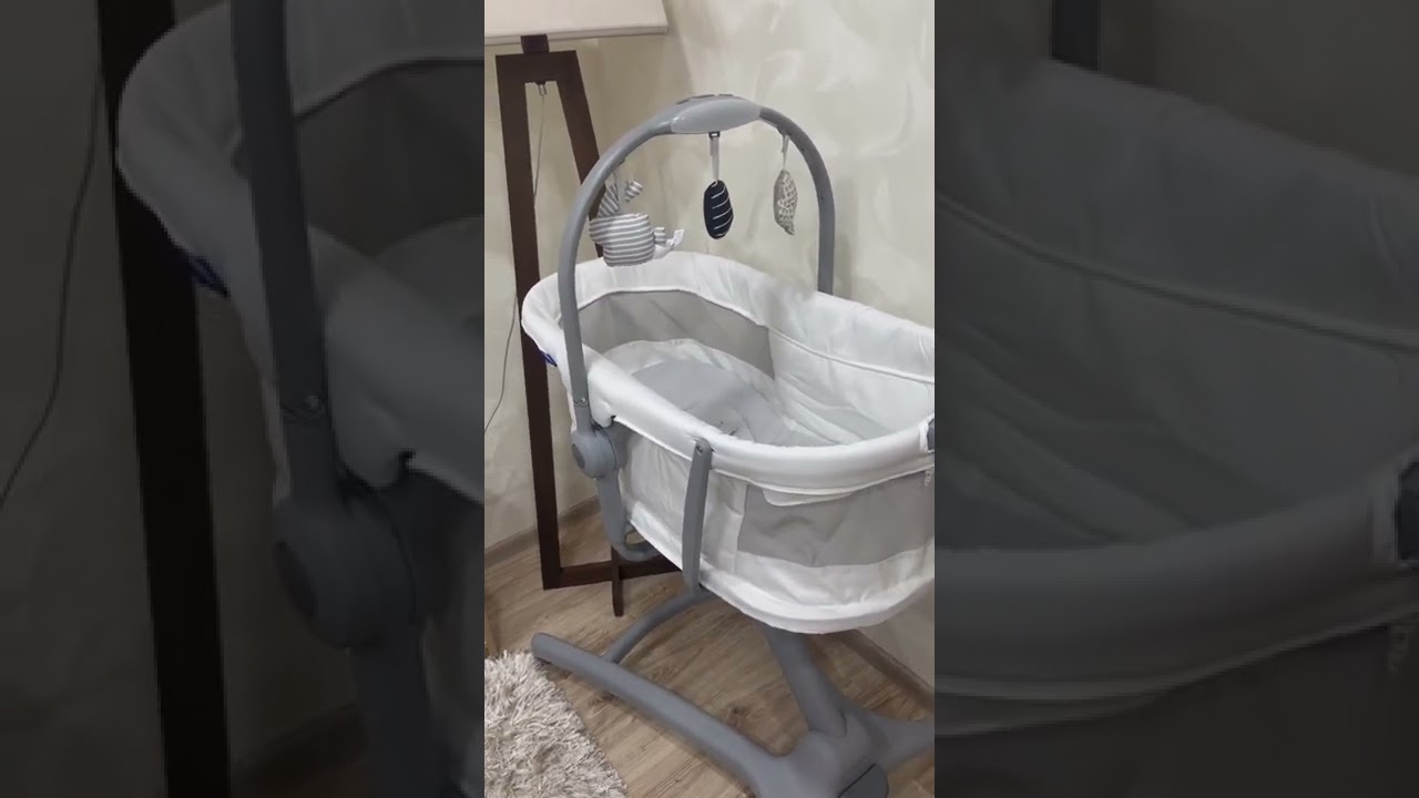 Матрас для кроватки-стульчика Chicco Baby Hug Air 4 in 1