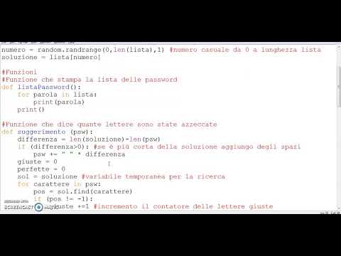 Py 29 Python Gioco Testuale
