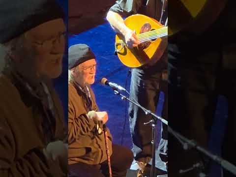 Dick Gaughan - The Shipyards Apprentice. True and Bold: A Night for Dick Gaughan 18/01/2026. 