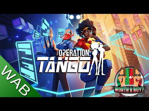 Operation Tango Review - Coop Espionage Puzzle Game
