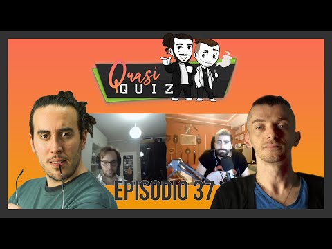 SFIDA TRA DOPPIATORI! - "Quasi Quiz" ⎟ Slim Dogs LIVE