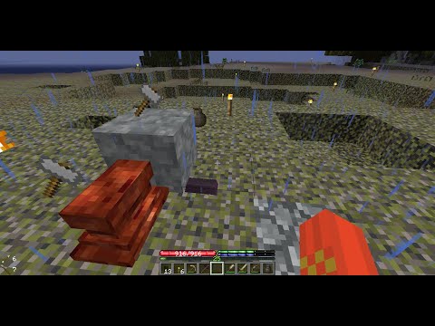 TFC Part 8: Smithing and Tanning!