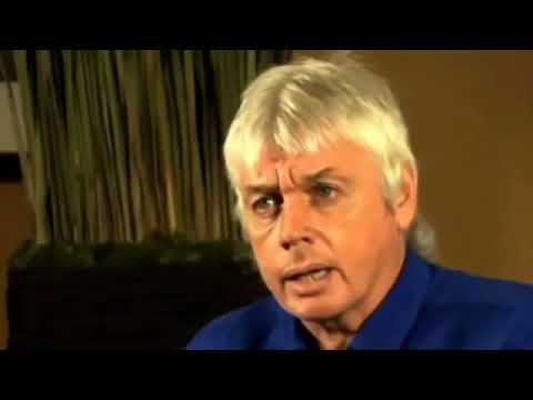David Icke talks about Reptilian Shapeshifters!