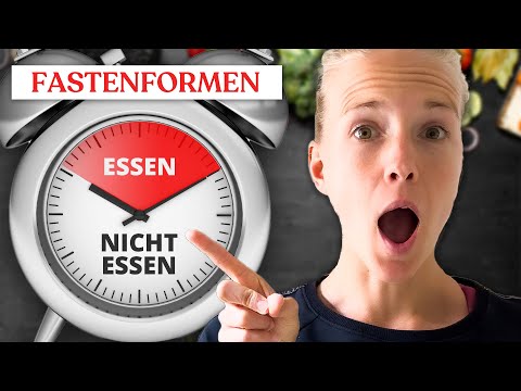 Fasten Arten erklärt! (Welche ist die Beste?)