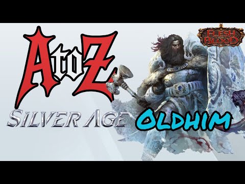 Oldhim | Silver Age | Super Slam | Flesh and Blood TCG