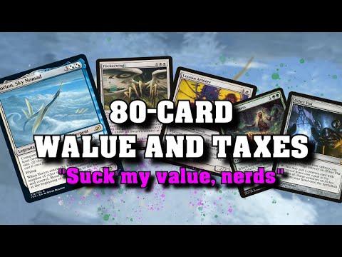 Yorion Value, in GW Death and Taxes in Modern - MTG Gameplay, and a dose of Salt