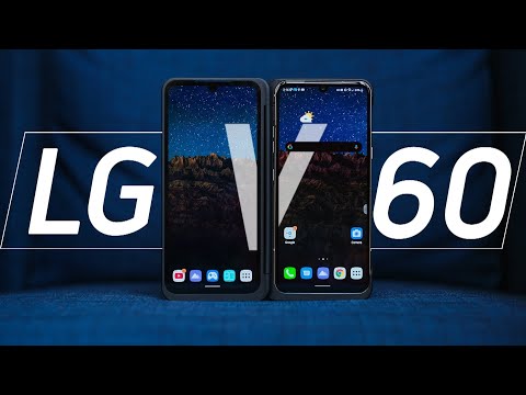The LG V60 PROVES LG is stubborn, for better or worse. (Review!)