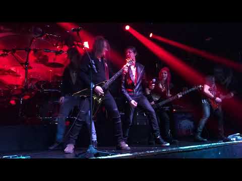 Edu Falaschi w/ Kai Hansen & Bruno Sutter - Rebellion in Dreamland