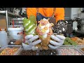 How To Make A Korean Style Taiyaki Ice Cream Korean Street Food 성신여대 붕어빵 아이스크�