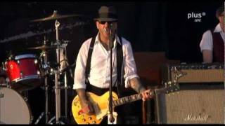 Social Distortion - California (Hustle and Flow) - Rock am Ring - 2011