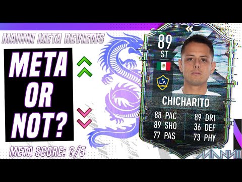 FIFA 21 - SHOULD YOU COMPLETE THE 89 FLASHBACK HERNANDEZ SBC?! INSANE PLAYER REVIEW!